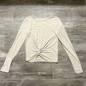 lilulemon athletica top, size 2